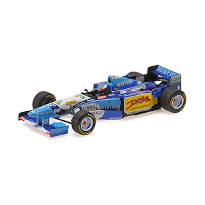 �~�j�`�����v�X�b1/43 �x�l�g�� ���m�[ B195 �~�n�G���E�V���[�}�b�n �t�����XGP 1995 �E�B�i�[�y517950701�z�bMC 517950701 ����� �ɰ ��ݽGP 1995