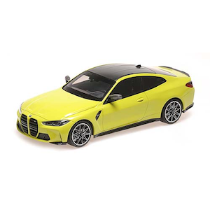 �~�j�`�����v�X�b1/18 BMW M4 2020 �C�G���[�y155020120�z�bMC 155020120 BMW M4 2020 ��۰