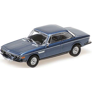 1/87 BMW 3.0 CSI 1971 ブルーメタリック【870020020】