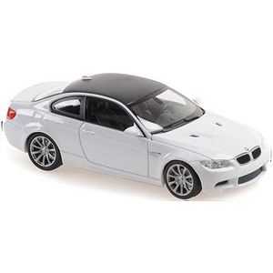 1/43 BMW M3 (E92) 2008 ホワイト【940026321】