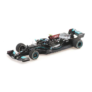 1/43 メルセデスAMGペトロナスフォーミュラワンチームW12Eパフォーマンス バルテリ・ボッタスバーレーンGP2021【410210177】