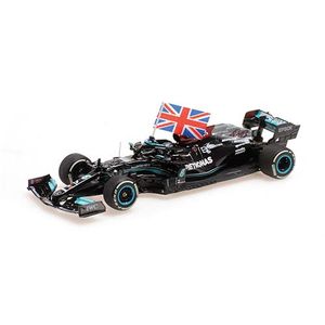 1/43 メルセデス AMG ペトロナス フォーミュラ ワン チーム W12E パフォーマンス ルイス・ハミルトン イギリスGP 2021 ウィナー【410211144】