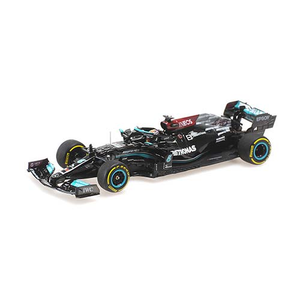 1/43 メルセデス AMG ペトロナス F1チーム W12 E パフォーマンス ルイス・ハミルトン カタールGP 2021 ウィナー【410212144】