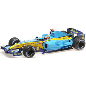 �~�j�`�����v�X�b1/18 ���m�[ F1 �`�[�� R25 �t�F���i���h��A�����\ �u���W��GP 2005 3�ʓ��� ���[���h�`�����s�I���y117051705�z�bMC 117051705 �ɰF1 R25 ��׼��GP 2005