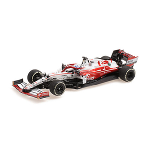 1/43 アルファ ロメオ レーシング オーレン C41 キミ･ライコネン アブダビGP 2001 引退レース仕様【417212307】