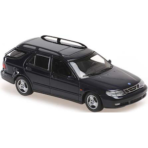 �}�L�V�`�����v�X�b1/43 �T�[�u 9-5 �u���[�N 1999 �_�[�N�u���[���^���b�N�y940170810�z�b940170810 ���� 9-5 ��ڰ� 1999 ��ٰ