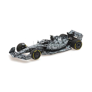 1/43 アルファ ロメオ F1 チーム オーレン C42 バルテリ・ボッタス バルセロナテスト 2022【417229977】