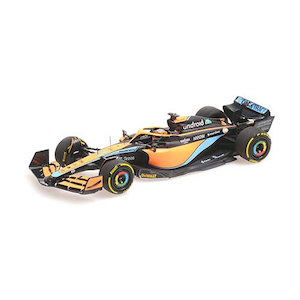 1/43 ハース F1 チーム VF-22 ミック・シューマッハ バーレーンGP 2022 