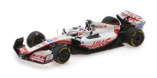 ミニカー　1/43 ハース F1 チーム VF-22 ケビン・マグヌッセン バーレーンGP 2022 [417220120] 1/43 ハース F1 チーム VF-22 ケビン・マグヌッセン バーレーン