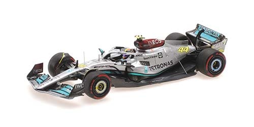ミニカー　1/43 メルセデス AMG ペトロナス Ｆ1チーム W12 E パフォーマンス ルイス・ハミルトン カタールGP 2021 ウィナー [410212144] 京商 ミニカー | MINICHAMPS 1/43 メルセデス AMG ペトロナス