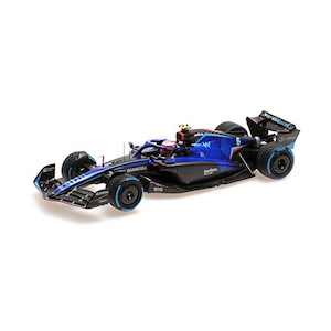 1/43 ウィリアムズ レーシング FW44 ニコラス･ラティフィ 日本GP 2022【417221806】