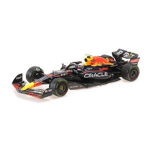 1/18 オラクル レッド ブル レーシング RB18 セルジオ･ペレス 日本GP 2022 2位入賞【110221811】【在庫処分】