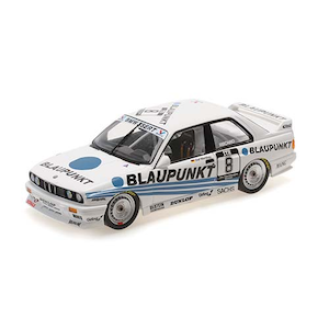 ~j`vXb1/18 BMW M3 hBMW ISERTh OLAFMANTHEY #8 DTM 1988y155882008zy݌ɏzbMC 155882008 BMW M3 BMW ISERT #8