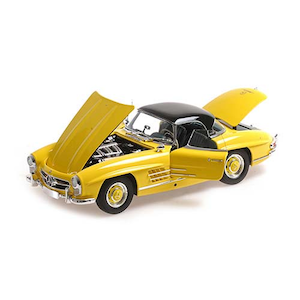 �~�j�`�����v�X�b1/18 �����Z�f�X �x���c 300 SL ���[�h�X�^�[(W198)1958 �C�G���[�y180039044�z�bMC 180039044 MB300 SL ۰�޽�� 1958 ��۰