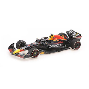 1/43 オラクル レッド ブル レーシング RB18 マックス･フェルスタッペン オースティンGP 2022 ウィナー【417221901】