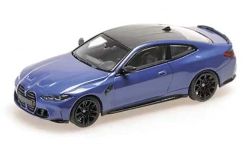 BMW M5 1/43 PMA ミニチャンプス ディーラー特注 ネイビー gt5071.jpg