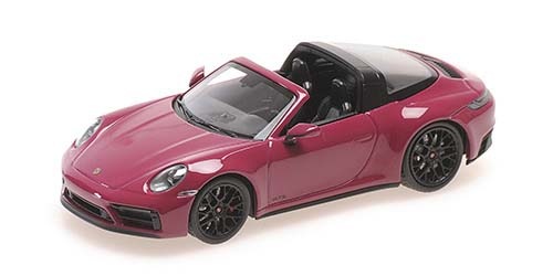 楽天市場】ミニチャンプス 1/43 ポルシェ 911 992 タルガ 4S