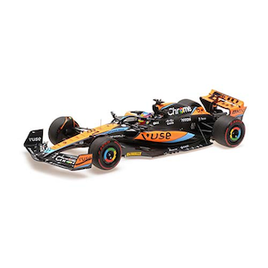 1/18 マクラーレン F1 チーム MCL60 オスカー･ピアストリ 2023【537231881】【在庫処分】