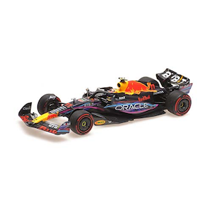 1/43 オラクル レッド ブル レーシング RB19 セルジオ･ペレス マイアミGP 2023 2位【417230511】