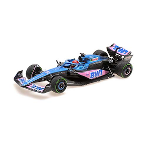 1/43 ウィリアムズ レーシング FW45 ローガン・サージェント 