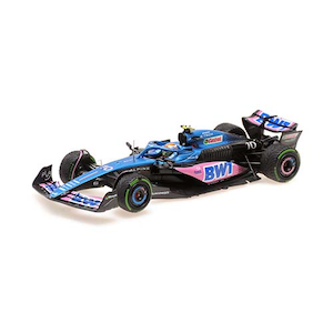�~�j�`�����v�X�b1/43 BWT �A���s�[�k F1 �`�[�� A523 �s�G�[����K�X���[ ���i�RGP 2023�y417230710�z�bMC 417230710 BWT A523 �޽ذ �źGP 2023
