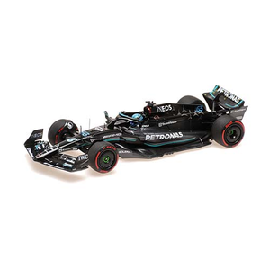 1/43 メルセデス-AMG ペトロナス フォーミュラ ワン チーム F1 W14 E パフォーマンス ジョージ･ラッセル スペインGP 2003 3位入賞【417230863】