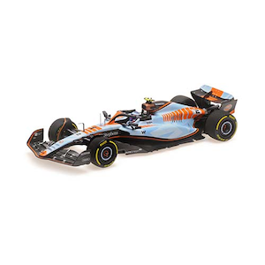 1/43 ウィリアムズ レーシング FW45 ローガン・サージェント 
