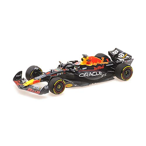 1/43 オラクル レッド ブル レーシング RB19 マックス･フェルスタッペン ベルギーGP 2023 ウィナー【417231301】【在庫処分】