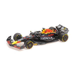 1/43 オラクル レッド ブル レーシング RB19 マックス･フェルスタッペン アブダビGP 2023 ウィナー【410232301】