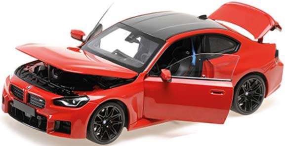 楽天市場】Paragon 1/18 BMW 1シリーズ F20 レッド 開閉 BMW 1