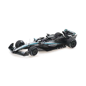 1/43 メルセデス-AMG ペトロナス F1チーム W16 E パフォーマンス 中国GP 2025 3位入賞【417250263】