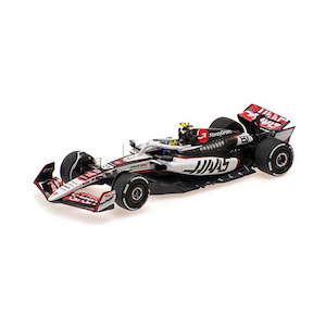 1/43 マネーグラム ハース F1チーム VF-25 中国GP 2025 初ポイント【417250287】