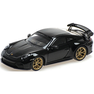 �~�j�`�����v�X�b1/64 �|���V�F 911 (992.2) GT3 2025 �u���b�N/���@�C�U�b�n�p�b�P�[�W�y640064222�z�bMC 640064222 ��ټ� 911 GT3 BK/�ާ��ޯ�