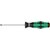 Wera�b335 �}�C�i�X�h���C�o�[ 2.5�~75�b8007
