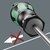 Wera�b395 �i�b�g�h���C�o�[ 5.0�~125mm�b028225
