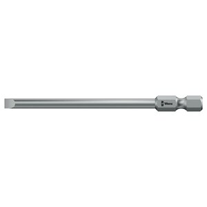 Wera�b800/4 Z �}�C�i�X�r�b�g �n��4.0�~�n��0.5�~�n��50mm�b59307