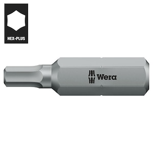 Wera�b840/2 Z �Z�p�r�b�g 5mm �n��30mm �w�b�N�X�v���X�b57515