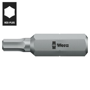 Wera�b840/2 Z �Z�p�r�b�g 10.0mm �n��30mm �w�b�N�X�v���X�b57530