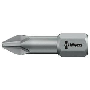 Wera�b851/1 TZ �g�[�V���� �v���X�r�b�g PH3 �n��25mm�b056525