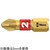 Wera�b851/1 BDC �o�C�g�[�V���� �v���X�r�b�g �_�C���R�[�e�B���O PH3 �n��25mm�b056404