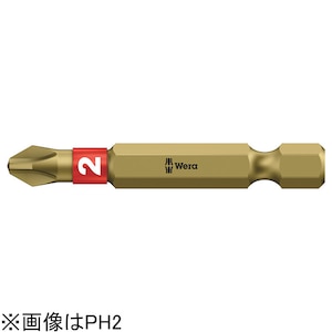 Wera�b851/4 BTH �o�C�g�[�V���� �v���X�r�b�g PH3 �n��50mm�b059544