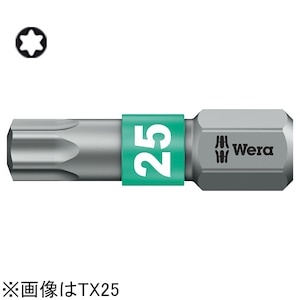 Wera�b867/1 �g���N�X BTZ �g���N�X�r�b�g �o�C�g�[�V���� TX30 �n��25mm�b066128
