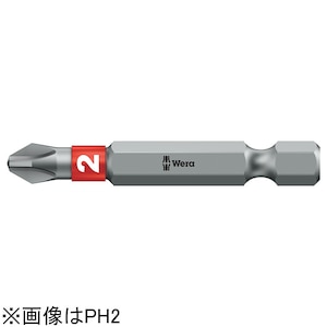 Wera�b851/4 BTZ �o�C�g�[�V���� �v���X�r�b�g PH1 �n��50mm�b059550