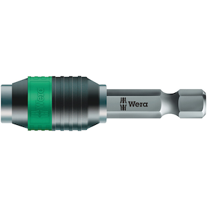 Wera�b889/4/1 K ���s�_�v�^�[ �ėp �r�b�g�z���_�[ �X�g�����O���� 1/4�C���`�Z�p�����b052502