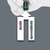 Wera�b889/4/1 ���s�_�v�^�[ �ėp �r�b�g�z���_�[ �X�g�����O���� 1/4�C���`�Z�p�����b052503