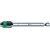 Wera�b889/4 R ���s�_�v�^�[ �ėp �r�b�g�z���_�[ �X�g�����O���� 1/4�C���`�Z�p�����b052504