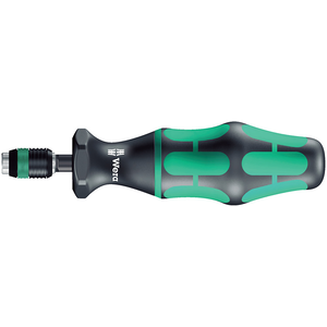 Wera�b7400 �N���t�g�t�H�[�� �V���[�Y ���֎��P�\�^�g���N�h���C�o�[(0.3-1.2Nm) �n���h���̒�����105mm�b074715