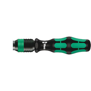Wera�b813 R �r�b�g�h���C�o�[ ���s�_�v�^�[�N�C�b�N�����[�X�`���b�N�t�� 1/4�C���`�Z�p�����b051272