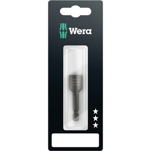 Wera�b869/4MSB �i�b�g�Z�b�^�[(�u���X�^�[) 3/8�b073510