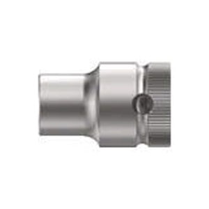 Wera�b�T�C�N���b�v���`�F�b�g�p�\�P�b�g�@3�^8�@15�D0mm�b003560